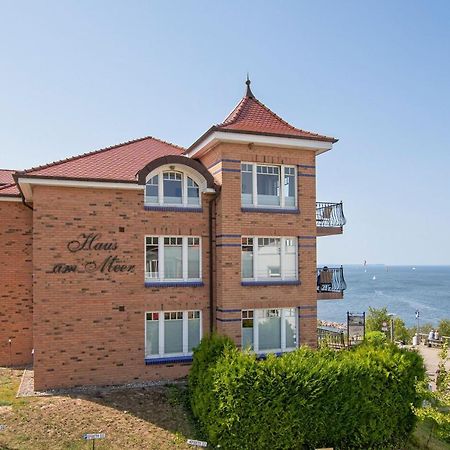 Ferienwohnung Mit Traumhaftem Meerblick - Haus Am Meer Fewo 10 Lohme Esterno foto