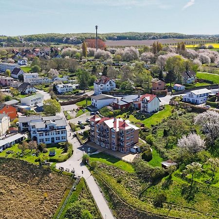 Ferienwohnung Mit Traumhaftem Meerblick - Haus Am Meer Fewo 10 Lohme Esterno foto