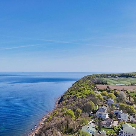 Ferienwohnung Mit Traumhaftem Meerblick - Haus Am Meer Fewo 10 Lohme Esterno foto