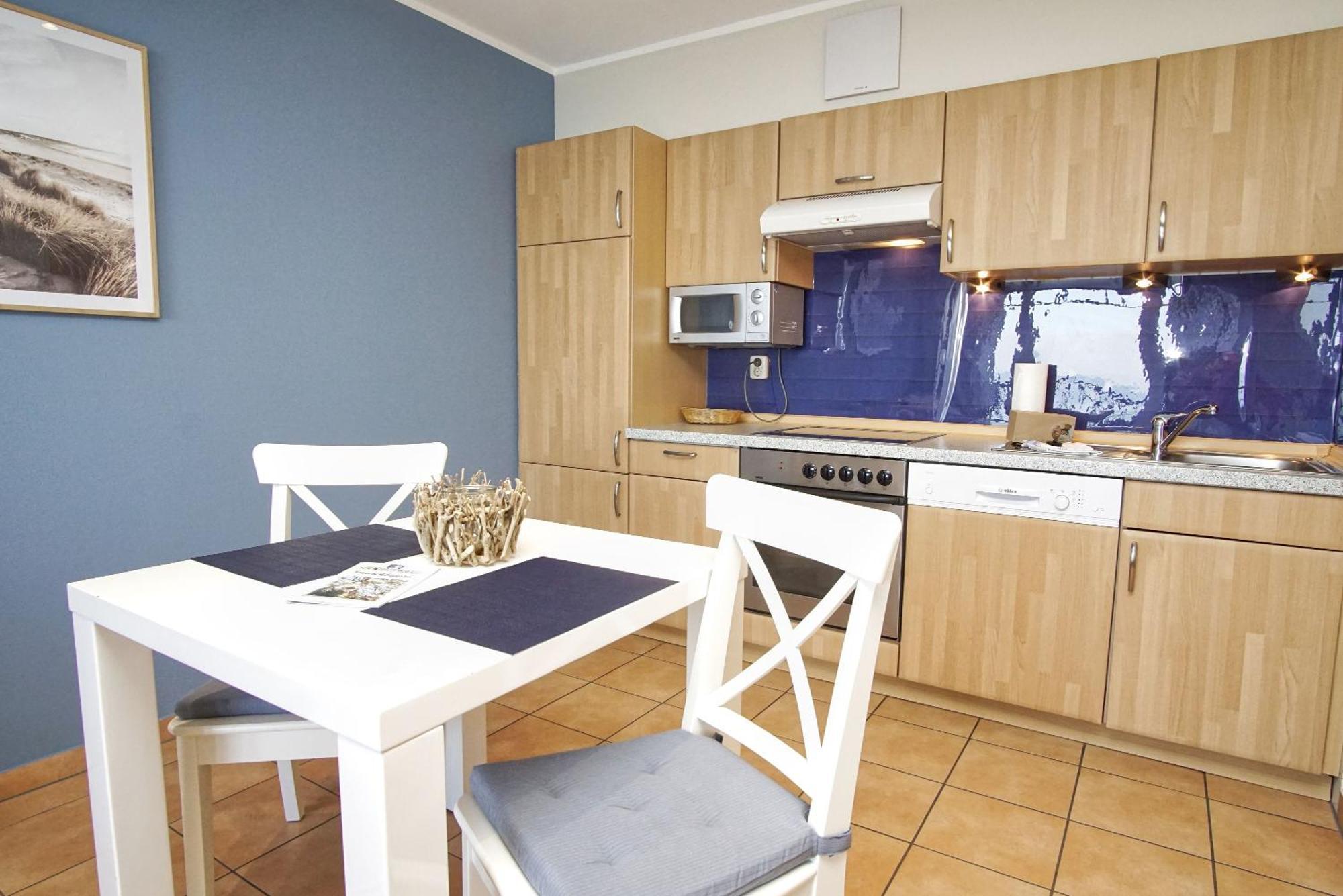Ferienwohnung Mit Traumhaftem Meerblick - Haus Am Meer Fewo 10 Lohme Esterno foto